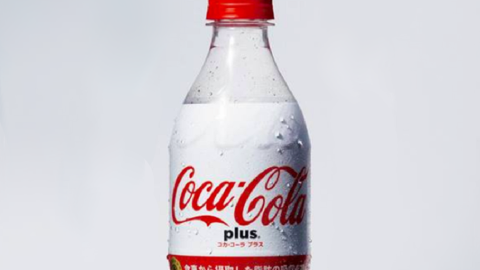 Myfacemood - Coca Cola Plus la Coca con la Fibra