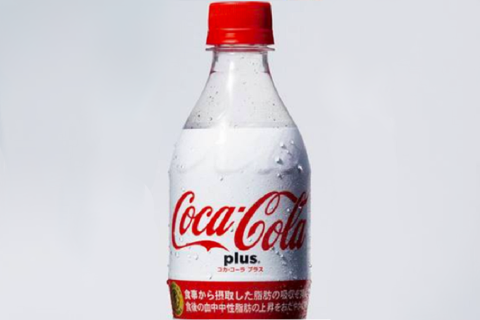 Myfacemood - Coca Cola Plus la Coca con la Fibra