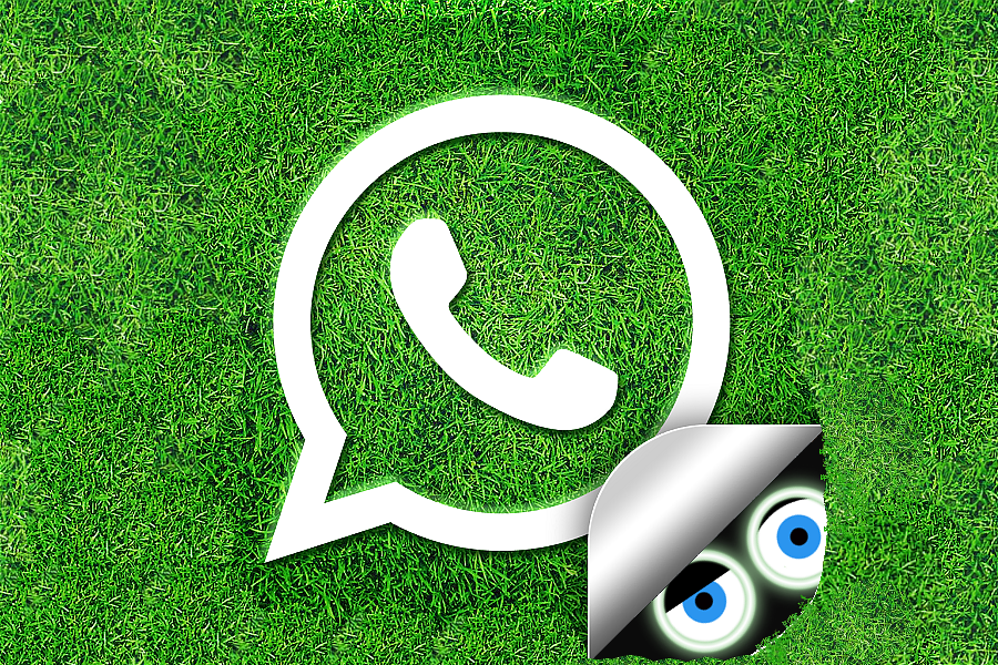 Myfacemood - Wallpaper nel profilo di WhatsApp