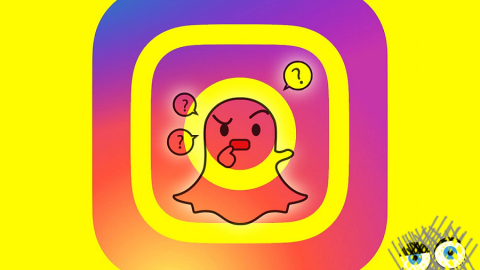 Myfacemood - Continua la Snapchattizzazione di Instagram