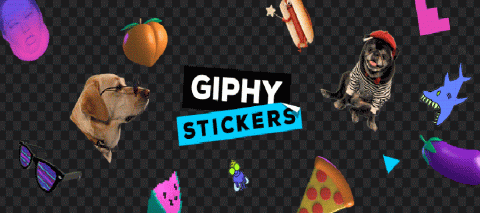 Myfacemood - Le tue GIF preferite con la nuova app di Giphy Stickers