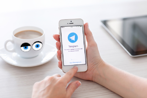 Myfacemood - Telegram in arrivo le Video Chiamate crittografate end-to-end