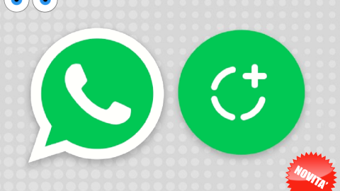 Myfacemood - WhatsApp reintroduce lo Stato il testo