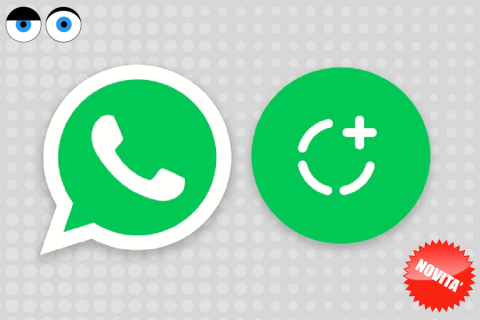 Myfacemood - WhatsApp reintroduce lo Stato il testo