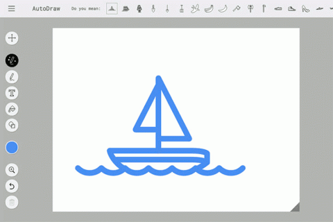 Myfacemood - Autodraw di Google trasforma i tuoi scarabocchi in arte!