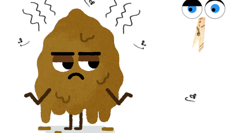 Myfacemood - Emoji Poop Troop Keyboard, dai un volto emoji alla tua cacca!