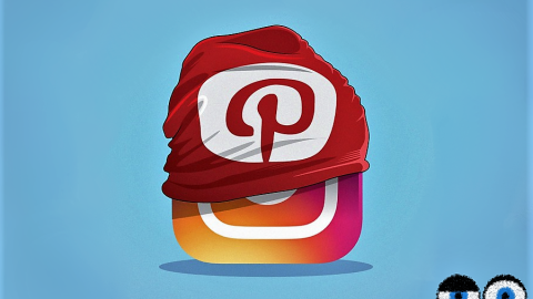 Myfacemood - Instagram colpisce ancora! Un'altra caratteristica copiata questa volta da Pinterest!