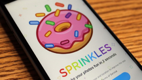 Myfacemood - Microsoft lancia Sprinkles, una divertente app alimentata dall'intelligenza artificiale!