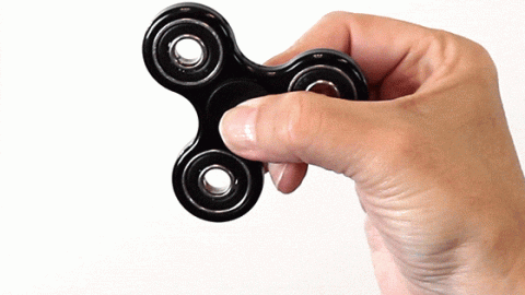 Myfacemood - Fidget Spinner è la nuova moda dei teenagers. Cos'è e da dove viene