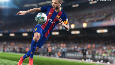 Myfacemood - Konami FIFA Evolution Soccer 2018 per Ps3, Xbox 360 e PC, uscirà il 12 settembre!