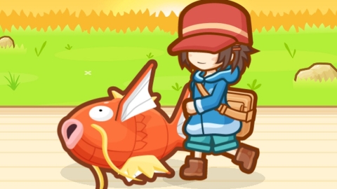 Myfacemood - Magikarp è il Pokémon che interpreta il nuovo gioco da mobile della Niantic