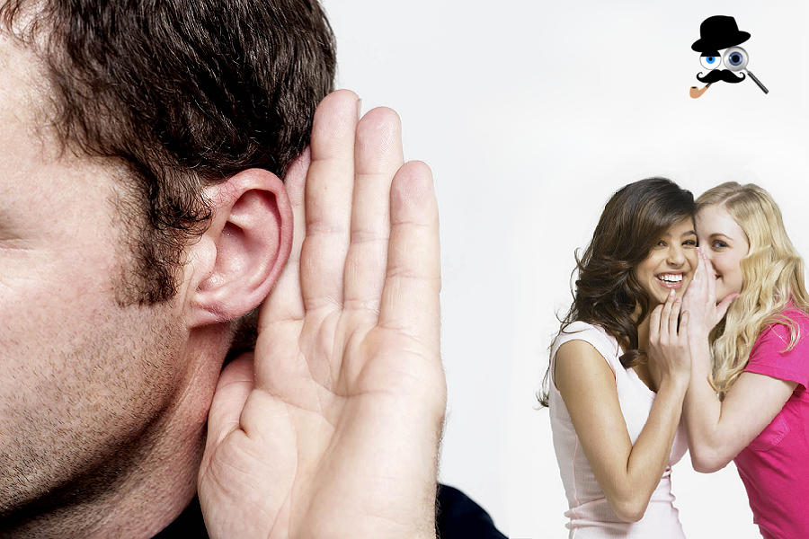 Myfacemood - Un altoparlante ad ultrasuoni che fa ascoltare i segreti dei tuoi amici!
