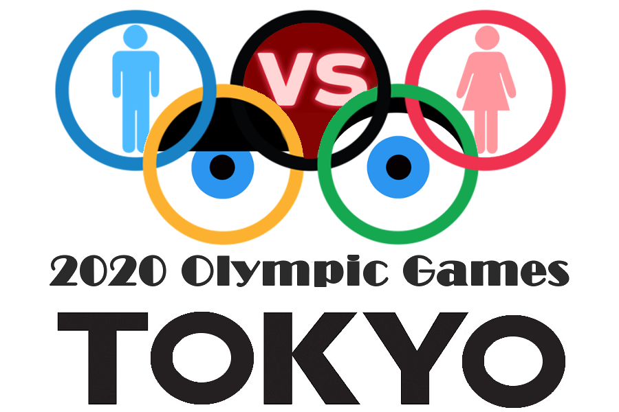Myfacemood - Le Olimpiadi del 2020 avranno più competizioni miste uomo-donna