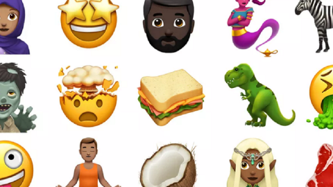 Myfacemood - Apple mostra alcune delle nuove emoji per iOS e macOS!