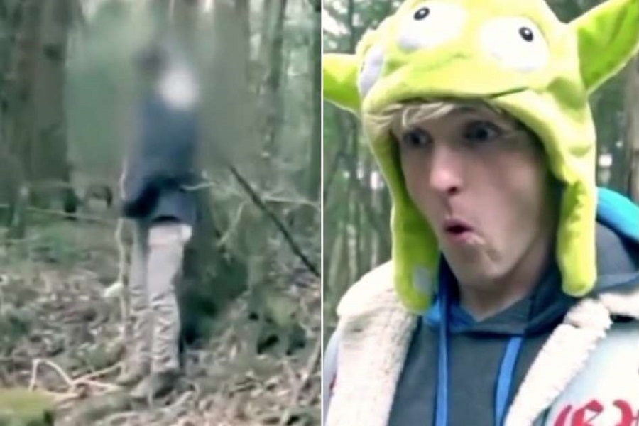 Myfacemood - Logan Paul prova a riabilitarsi in rete con un nuovo video