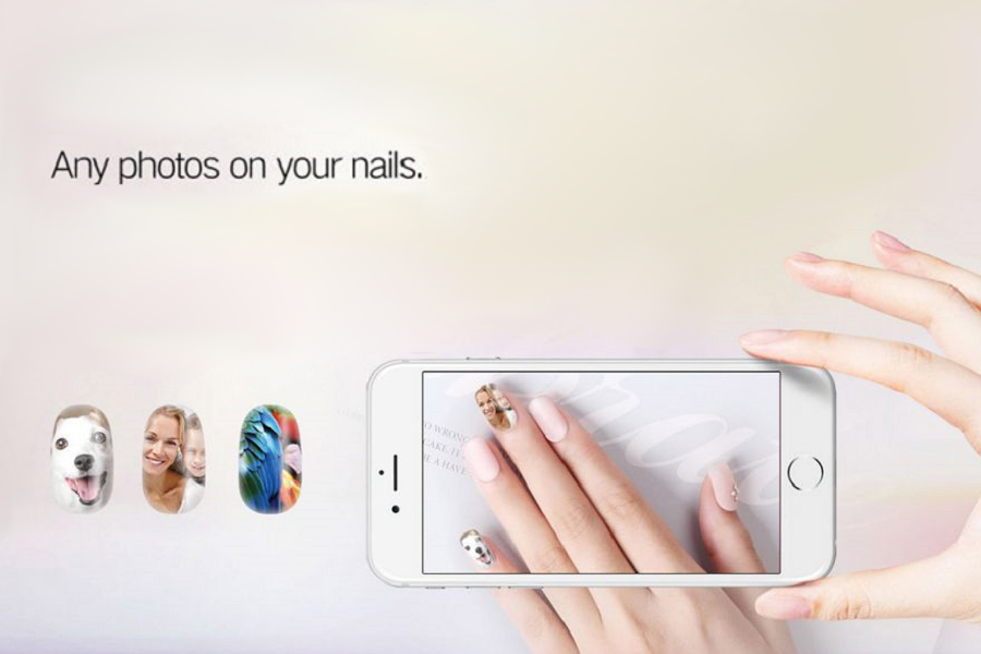 Myfacemood - Unghie personalizzate con O2Nails